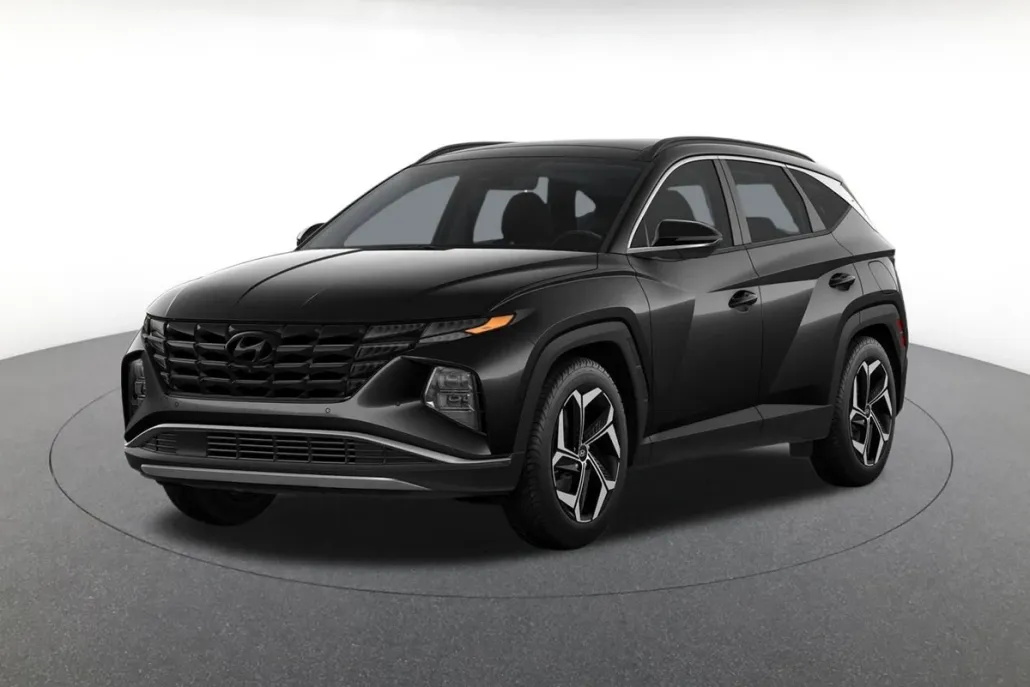 2024 Hyundai Tucson Hybrid Limited photo 1