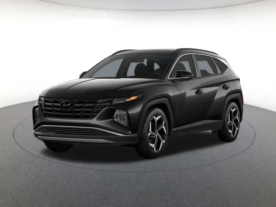 2024 Hyundai Tucson Hybrid Limited photo 1