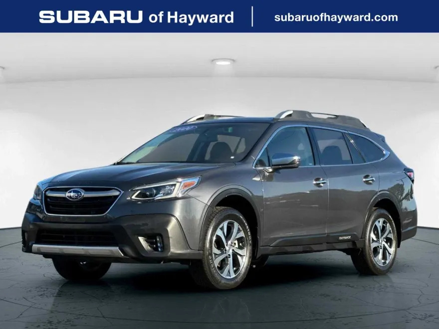 2020 Subaru Outback Touring photo 1