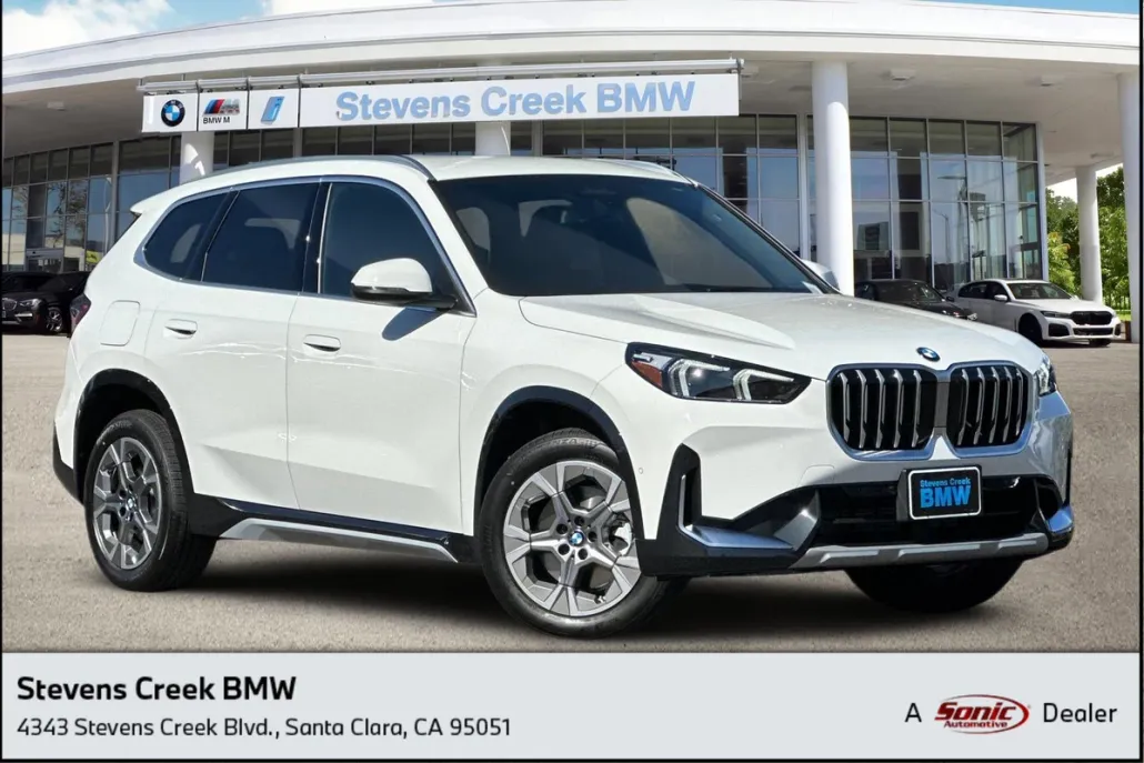 2025 Bmw X1 XDrive28i photo 1