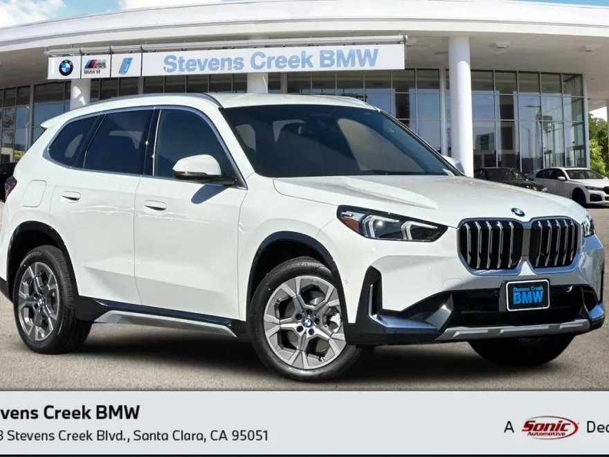 2025 Bmw X1 XDrive28i photo 1