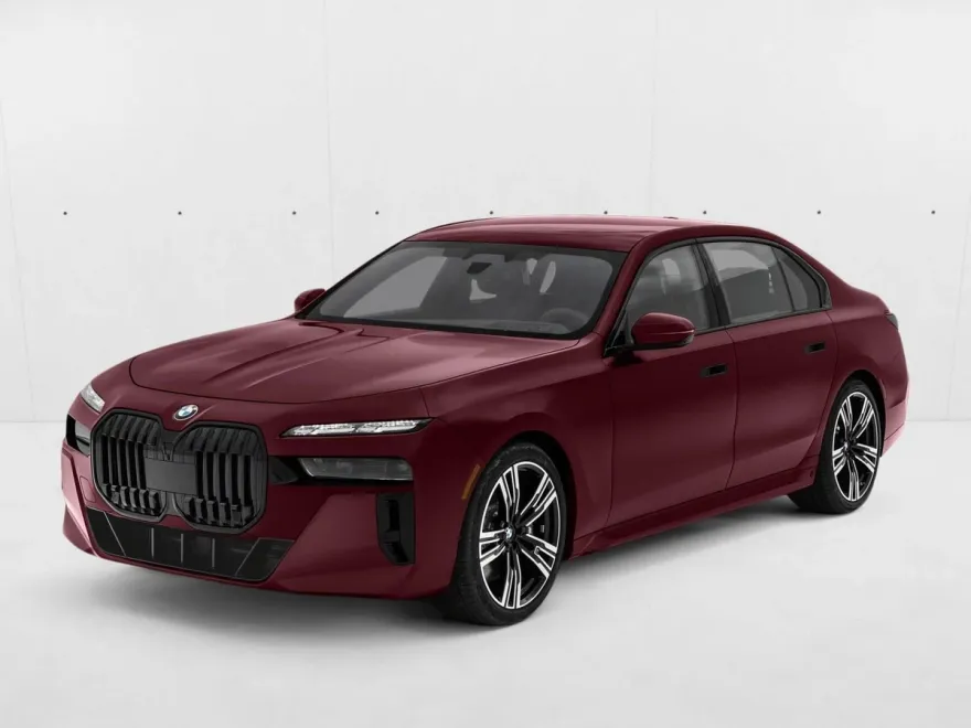 2023 Bmw 760i xDrive photo 1