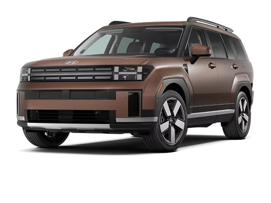 2024 Hyundai Santa Fe Limited photo 1