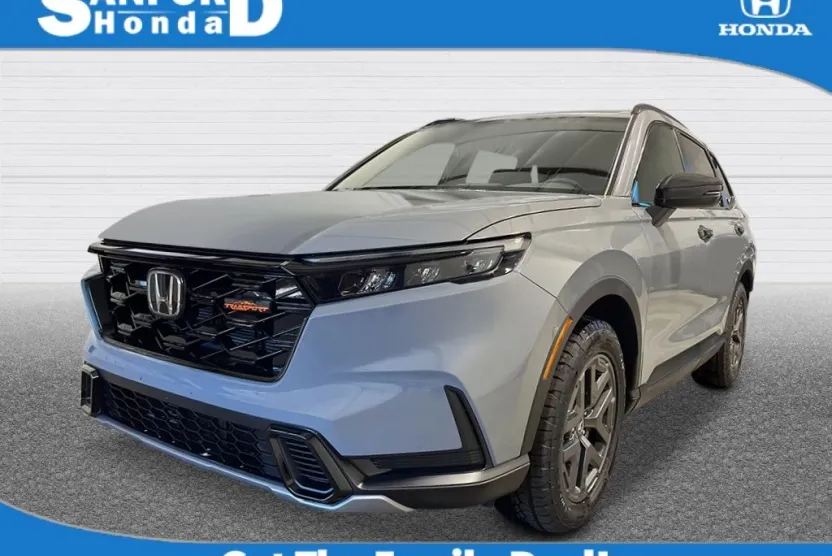 2026 Honda CR-V Hybrid photo 1