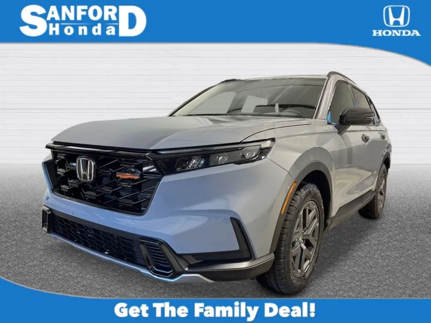2026 Honda CR-V Hybrid photo 1