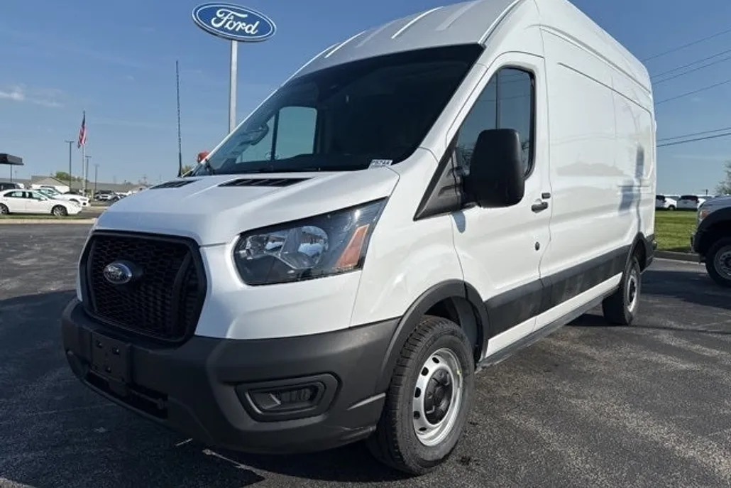 2025 Ford Transit photo 1