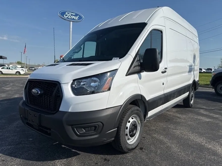 2025 Ford Transit photo 1