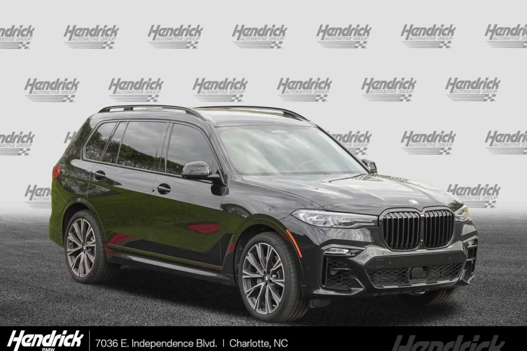 2019 Bmw X7 xDrive50i photo 1