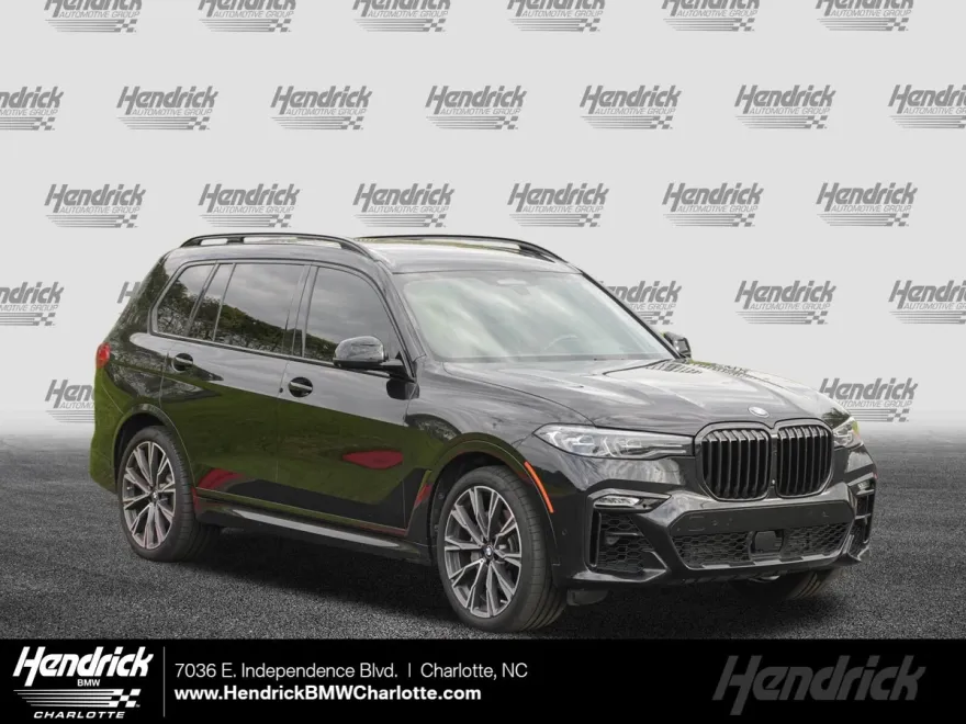 2019 Bmw X7 xDrive50i photo 1