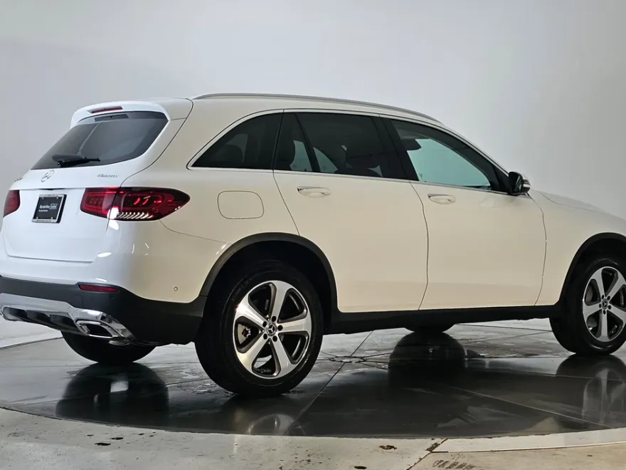 2022 Mercedes Benz GLC 300 4MATIC photo 1