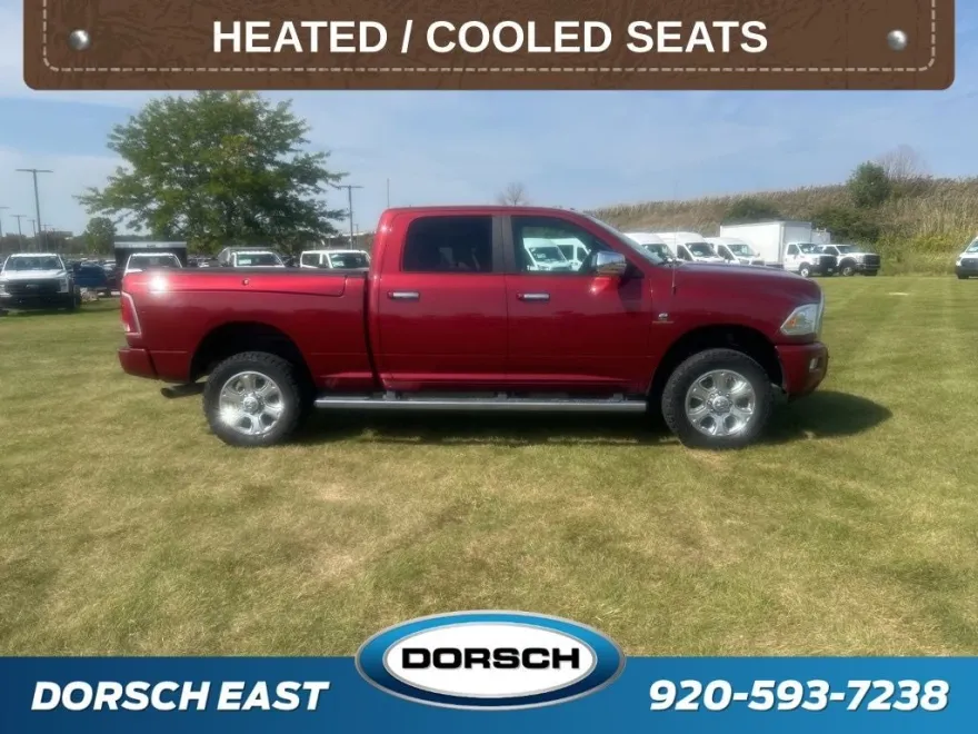 2015 Ram 2500 Laramie Longhorn photo 1