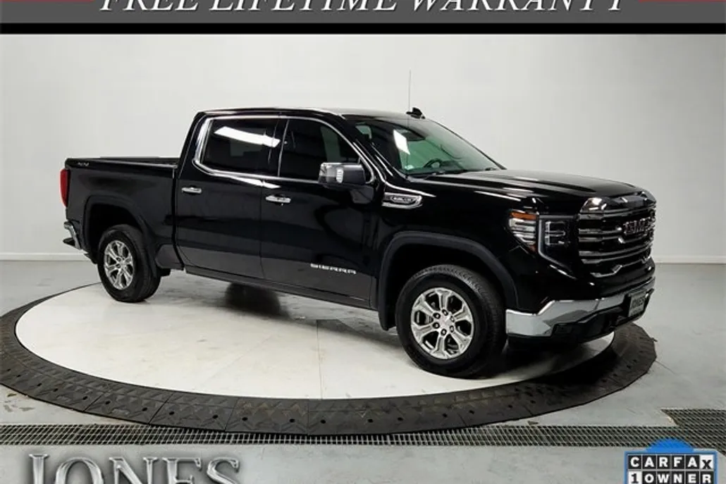 2024 Gmc Sierra 1500 SLT photo 1