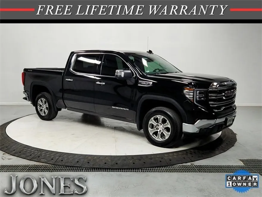 2024 Gmc Sierra 1500 SLT photo 1