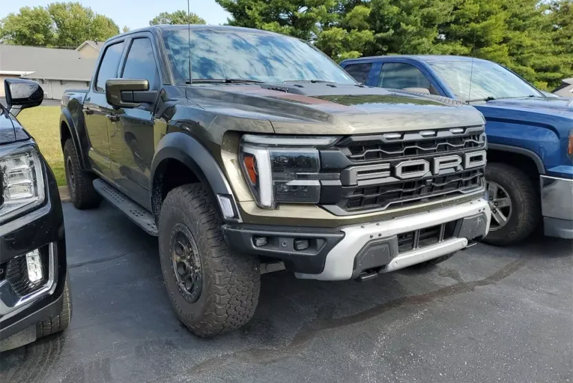 2024 Ford F-150 Raptor photo 1
