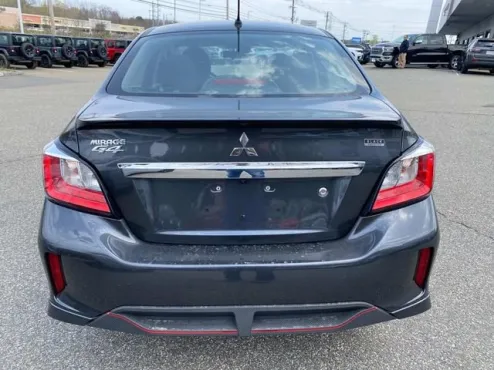 2024 Mitsubishi Mirage G4 photo 4