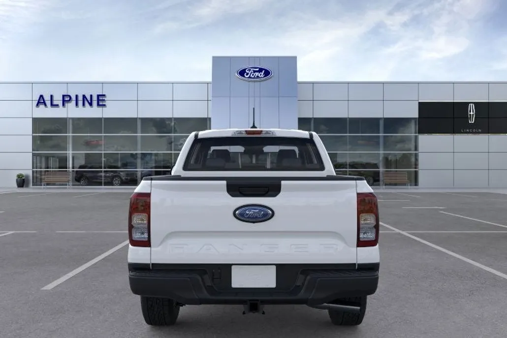 2025 Ford Ranger XL photo 1