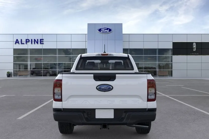 2025 Ford Ranger XL photo 1
