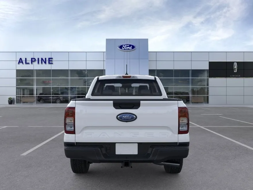 2025 Ford Ranger XL photo 1