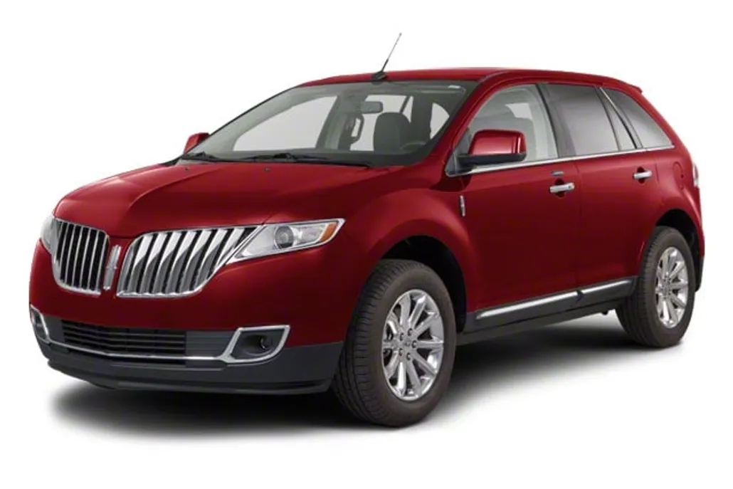 2013 Lincoln MKX Base photo 1