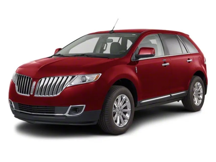 2013 Lincoln MKX Base photo 1