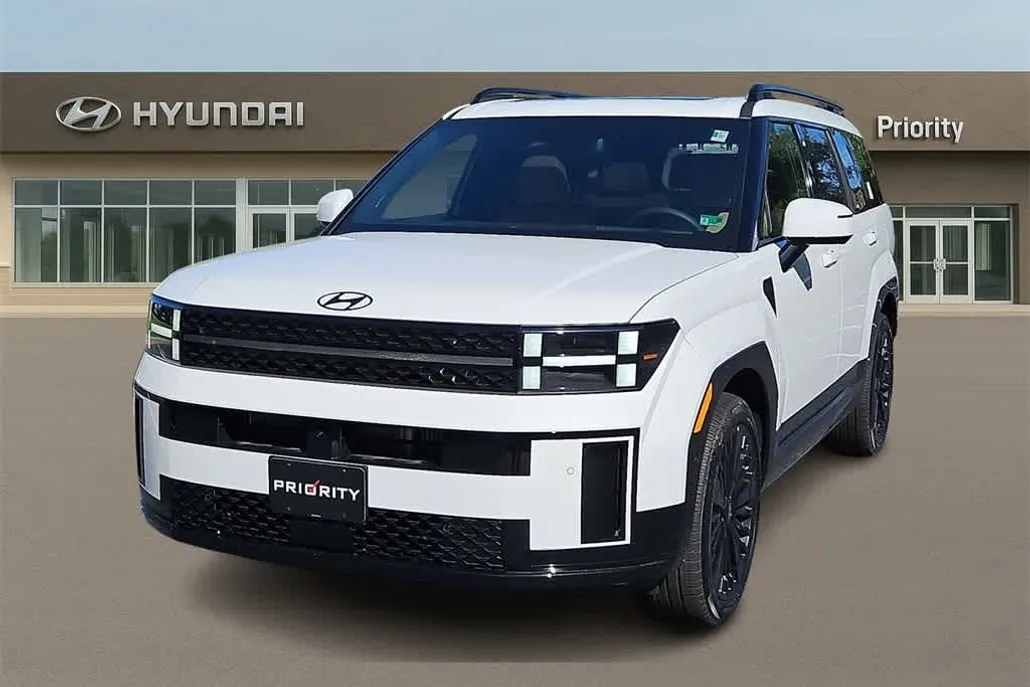 2026 Hyundai Santa Fe Calligraphy photo 1