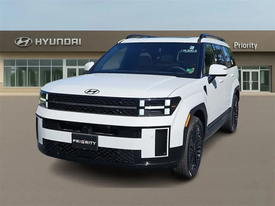 2026 Hyundai Santa Fe Calligraphy photo 1