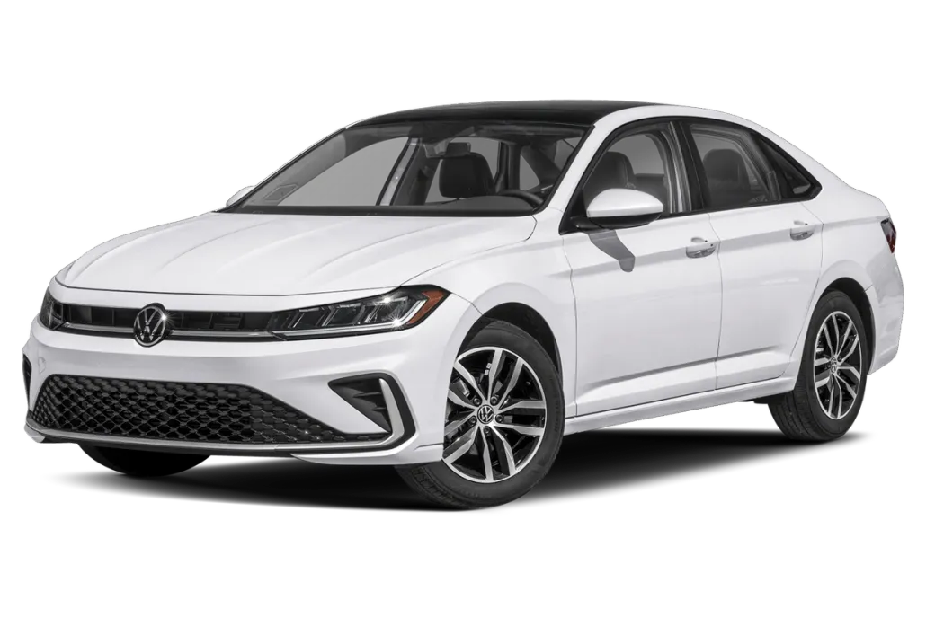2025 Volkswagen Jetta SE photo 1