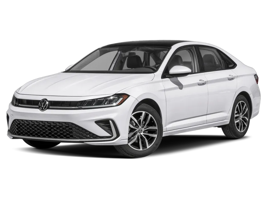 2025 Volkswagen Jetta SE photo 1