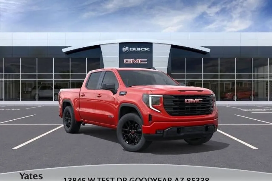 2026 Gmc Sierra 1500 Elevation photo 1