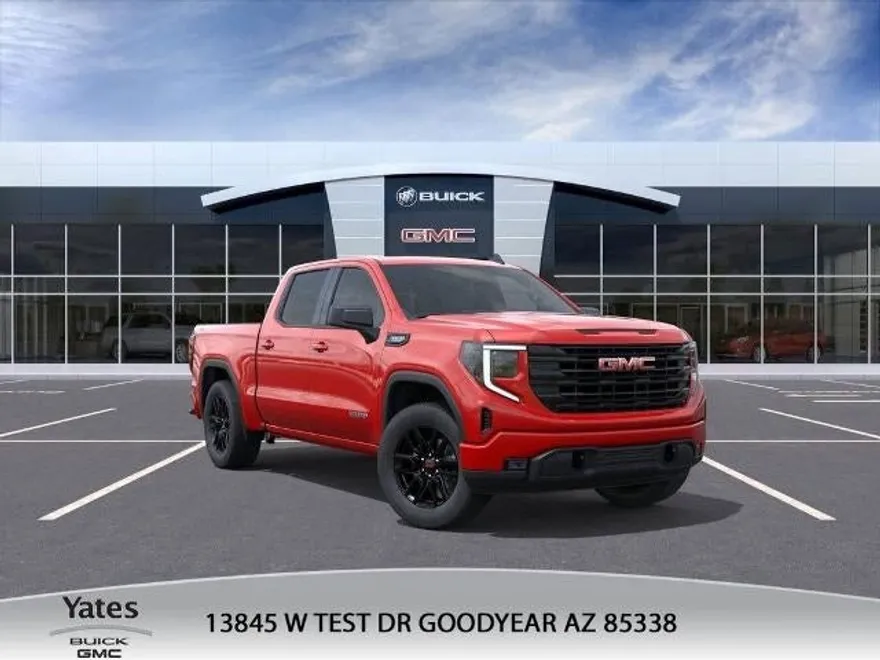 2026 Gmc Sierra 1500 Elevation photo 1