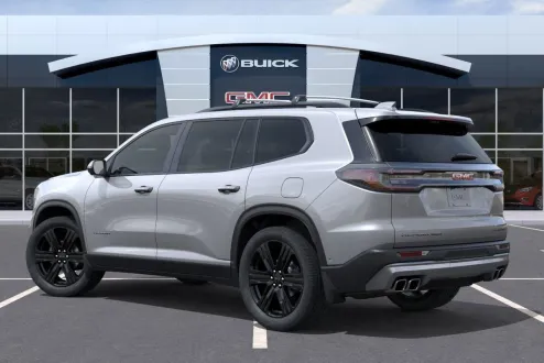 2025 Gmc Acadia Elevation photo 3