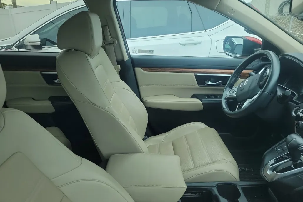2019 Honda CR-V EX-L photo 1