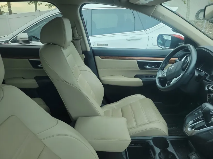 2019 Honda CR-V EX-L photo 1