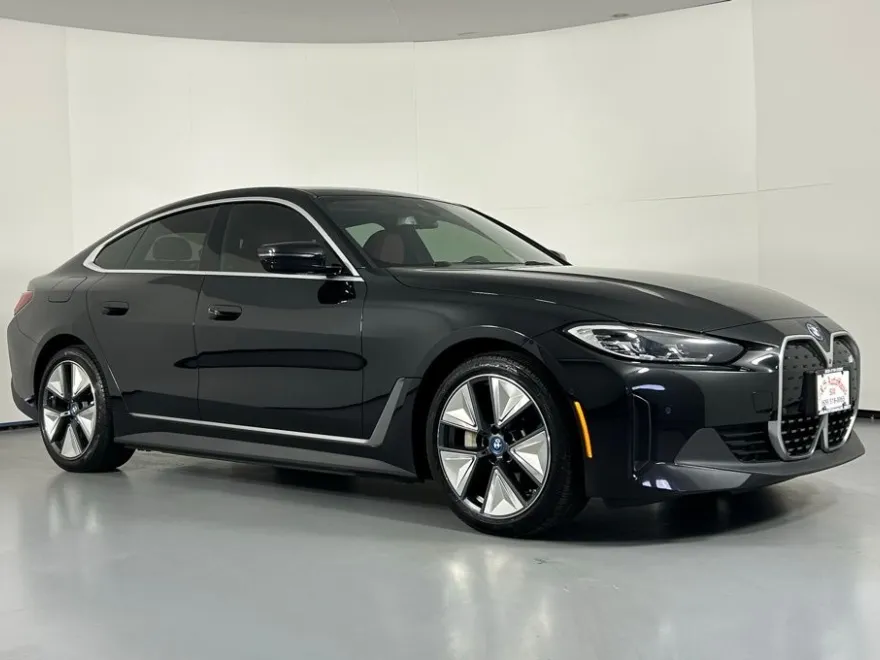 2023 Bmw i4 eDrive35 photo 1