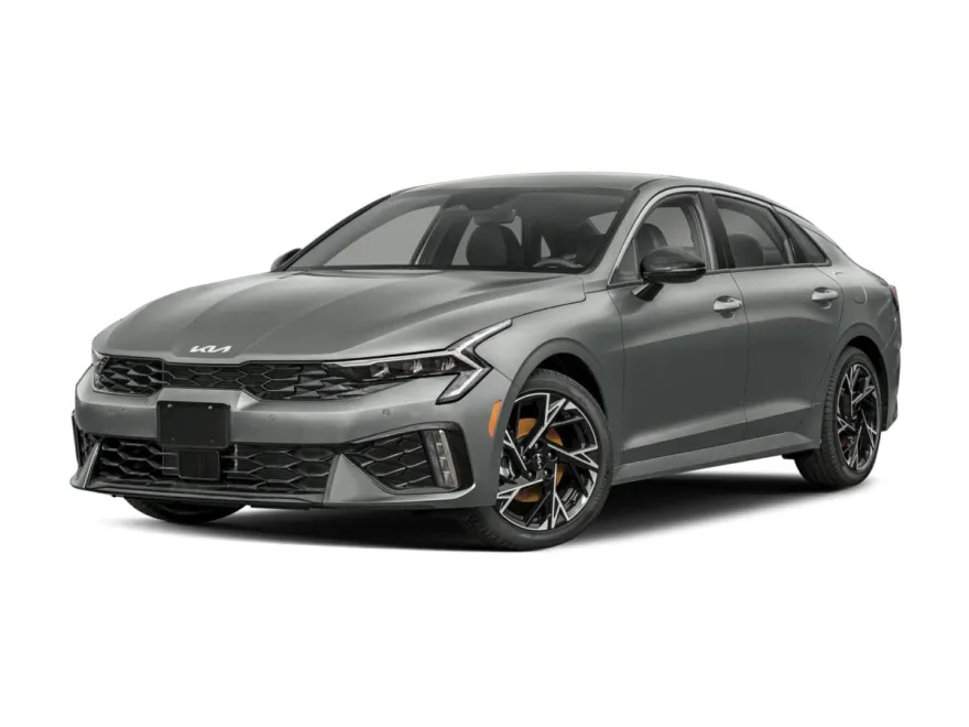 2025 Kia K5 GT-Line photo 1