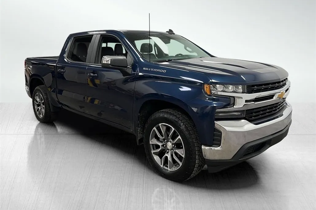 2019 Chevrolet Silverado 1500 LT photo 1