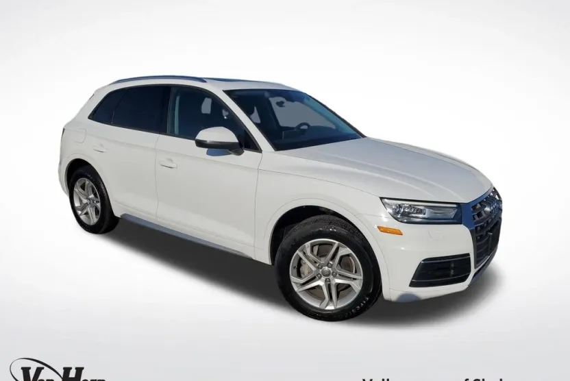2018 Audi Q5 2.0T Premium photo 1