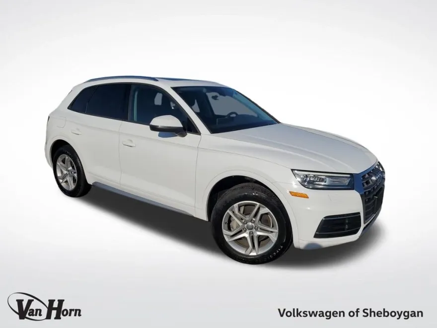 2018 Audi Q5 2.0T Premium photo 1