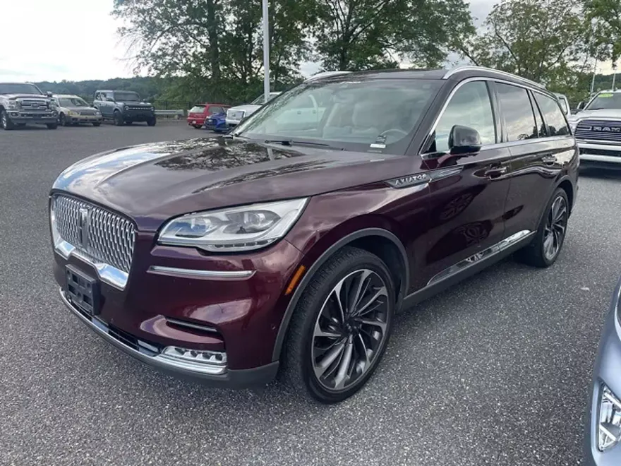 2020 Lincoln Aviator Reserve photo 1