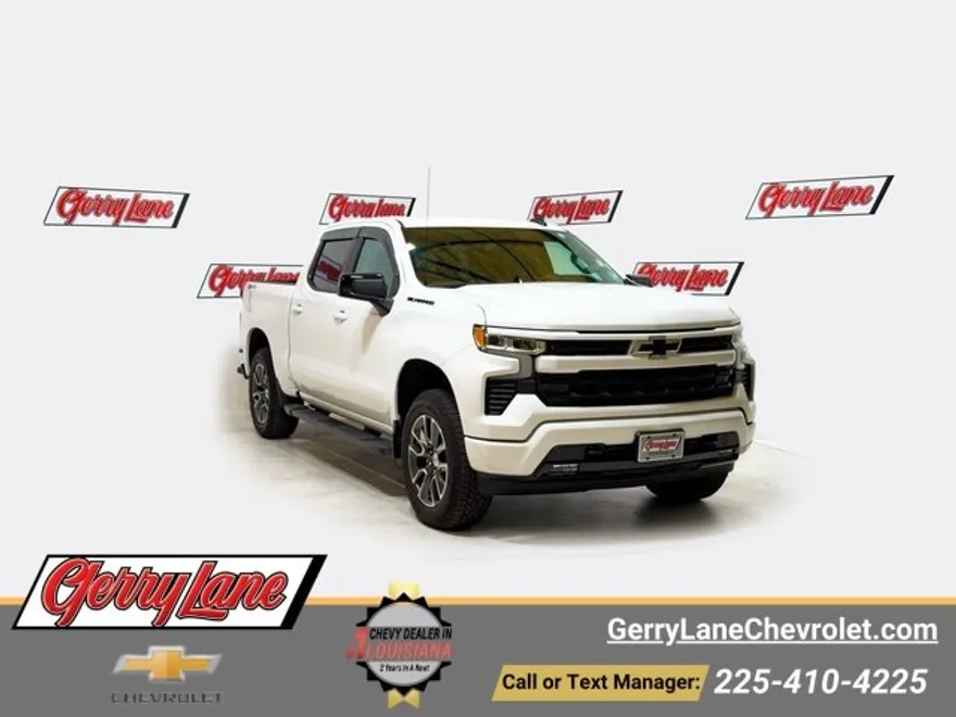 2024 Chevrolet Silverado 1500 RST photo 1