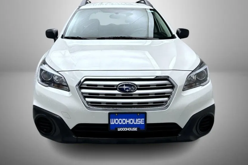 2017 Subaru Outback 2.5i photo 1
