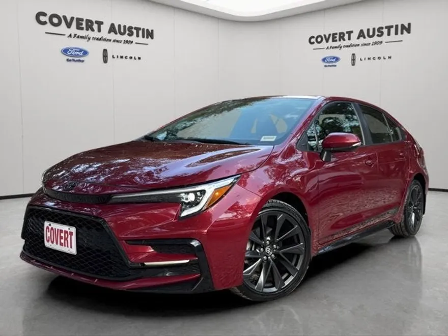 2023 Toyota Corolla SE photo 1