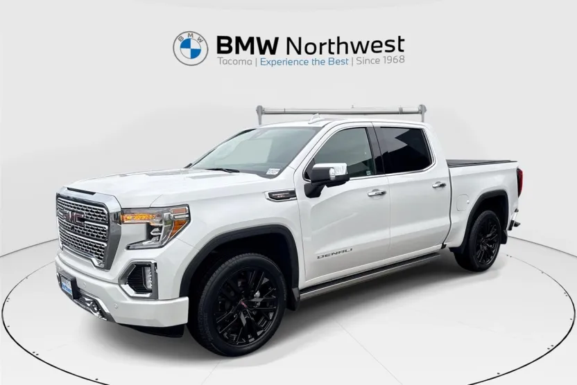 2020 Gmc Sierra 1500 Denali photo 1
