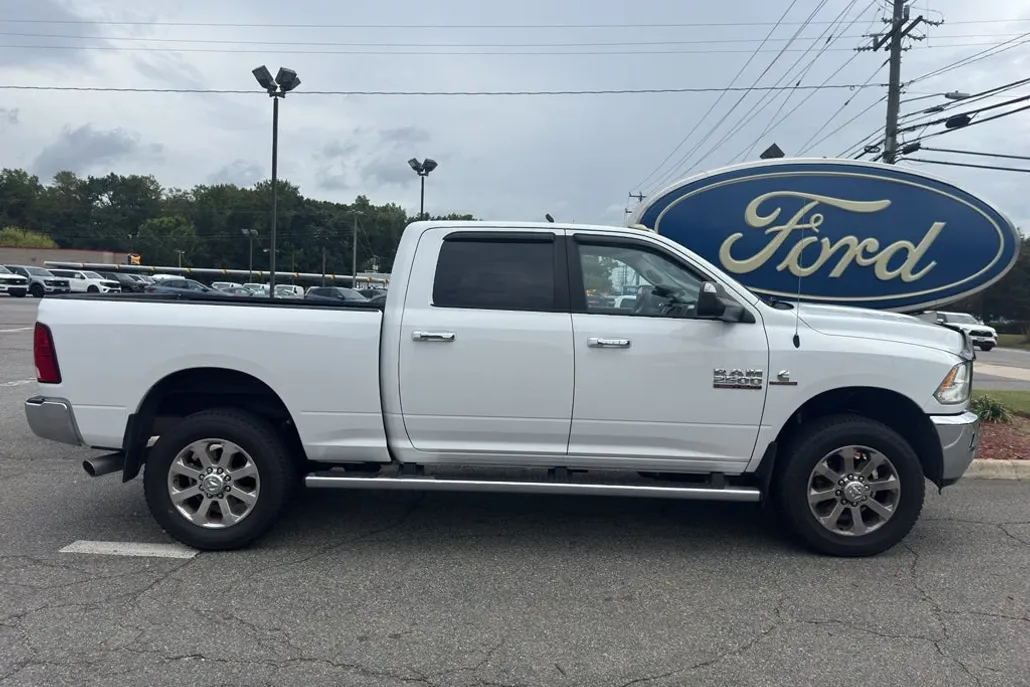 2015 Ram 2500 Big Horn photo 1