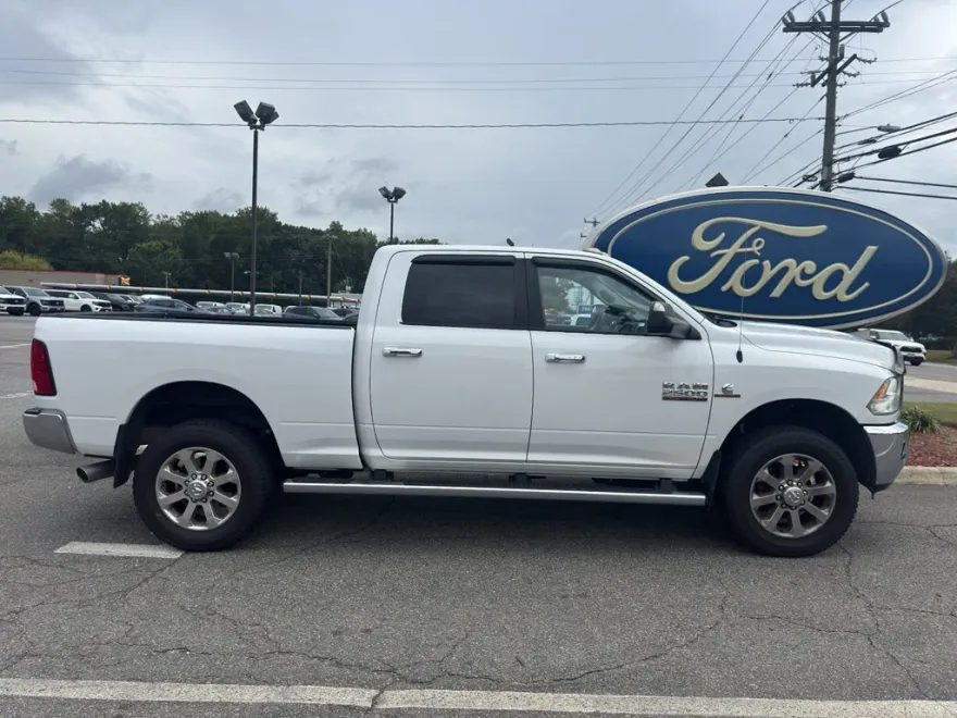 2015 Ram 2500 Big Horn photo 1