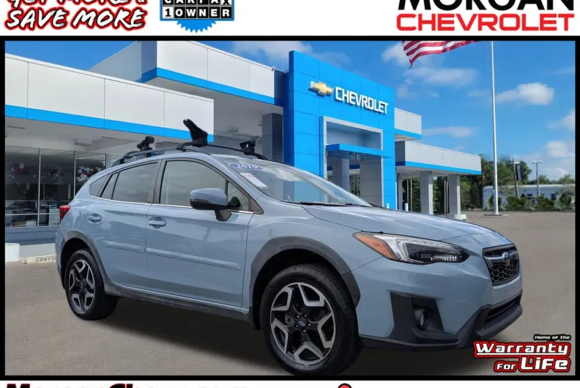 2019 Subaru Crosstrek Limited photo 1