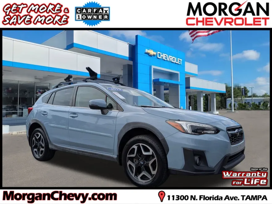 2019 Subaru Crosstrek Limited photo 1