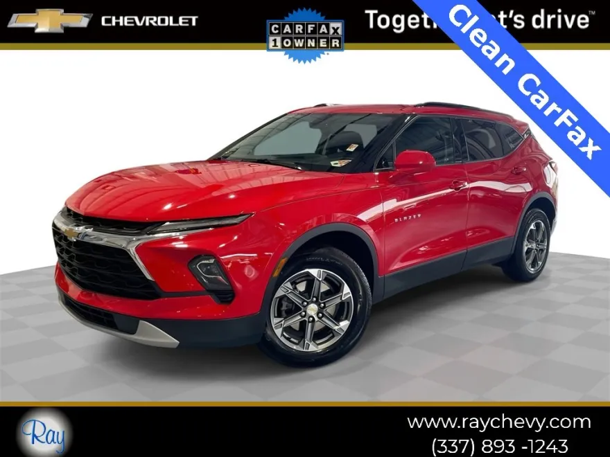 2023 Chevrolet Blazer 2LT photo 1