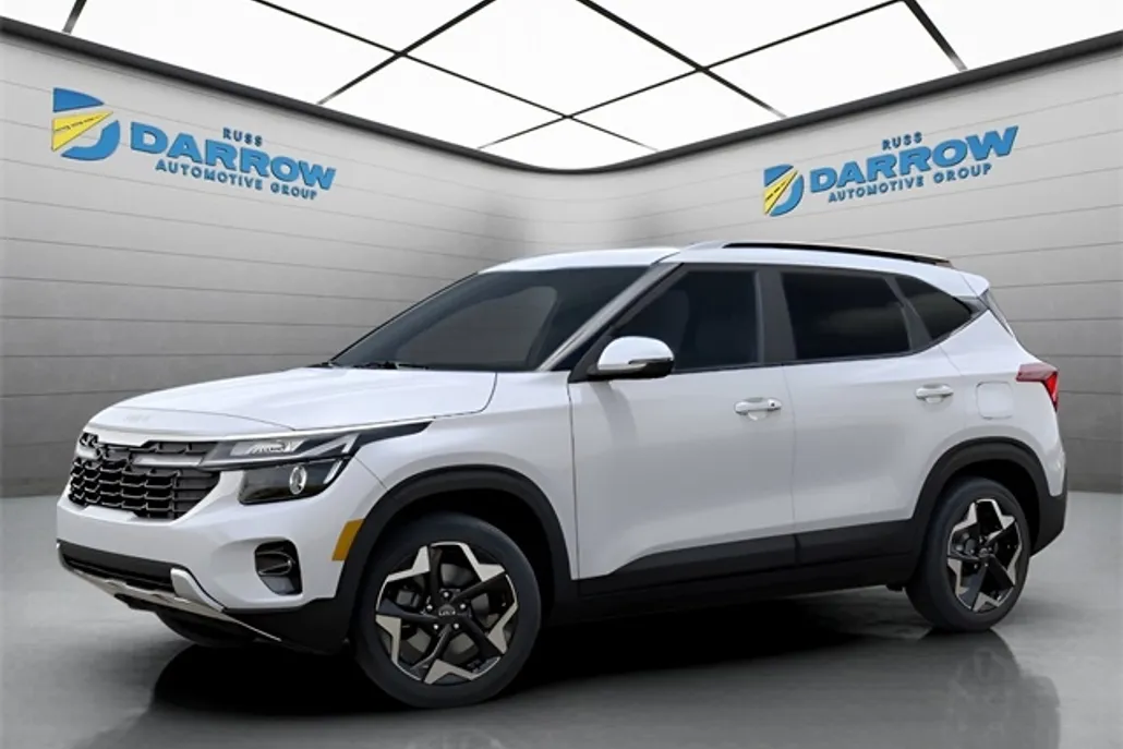 2026 Kia Seltos S photo 1