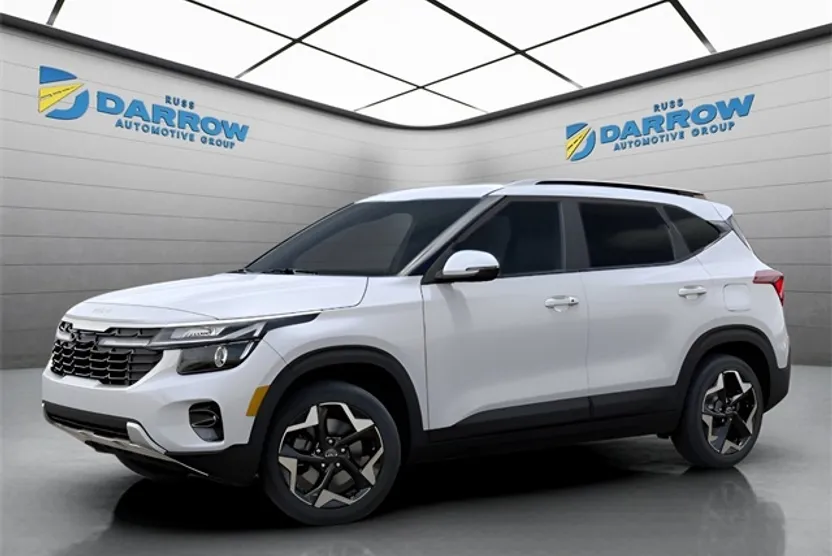 2026 Kia Seltos S photo 1